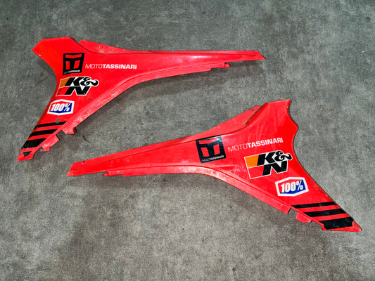 cache boite a air 250 crf