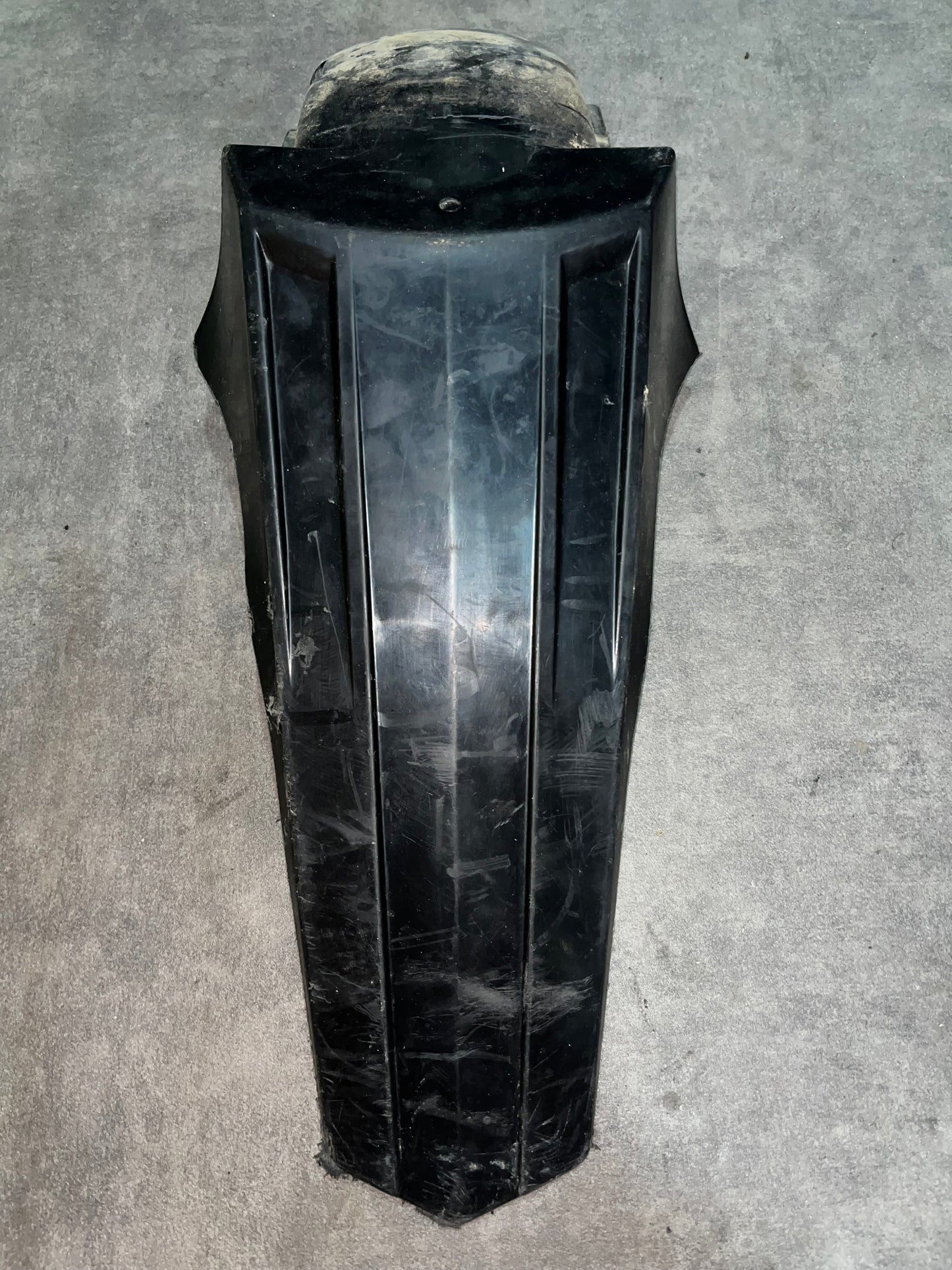 garde boue arrière rm 85