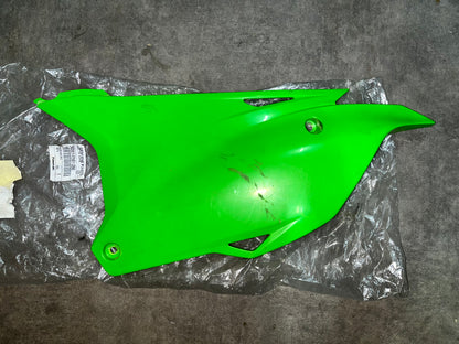 aile arrière gauche kx 85
