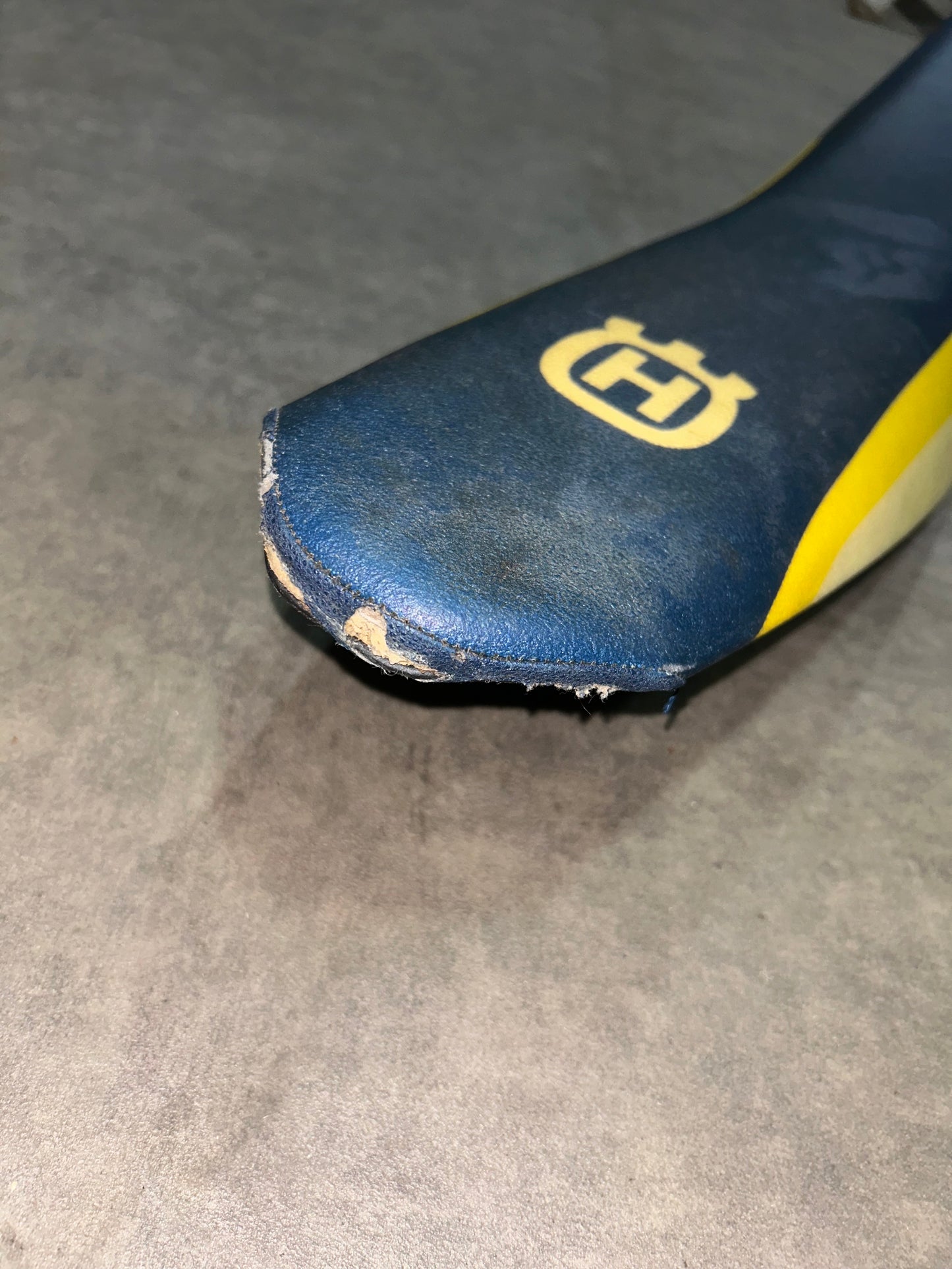 selle husqvarna 250 fc