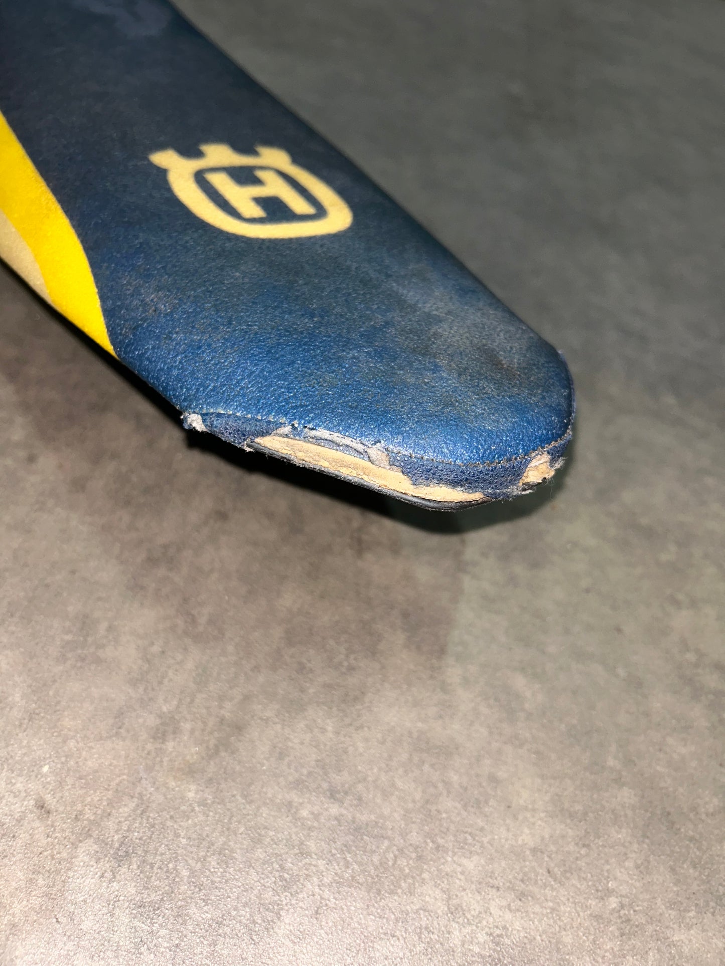 selle husqvarna 250 fc