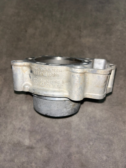 cylindre 250 fc
