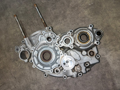 carter central gauche husqvarna 250 fc