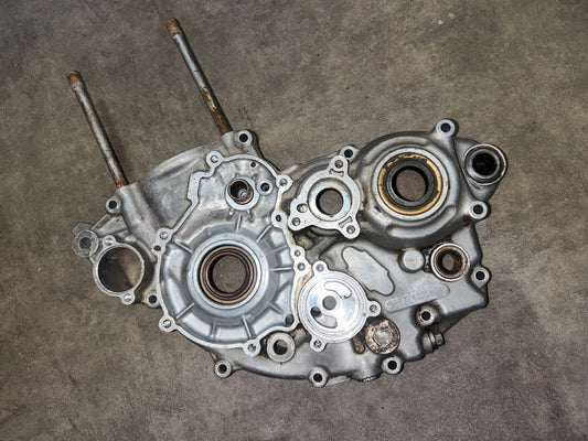 carter central gauche husqvarna 250 fc