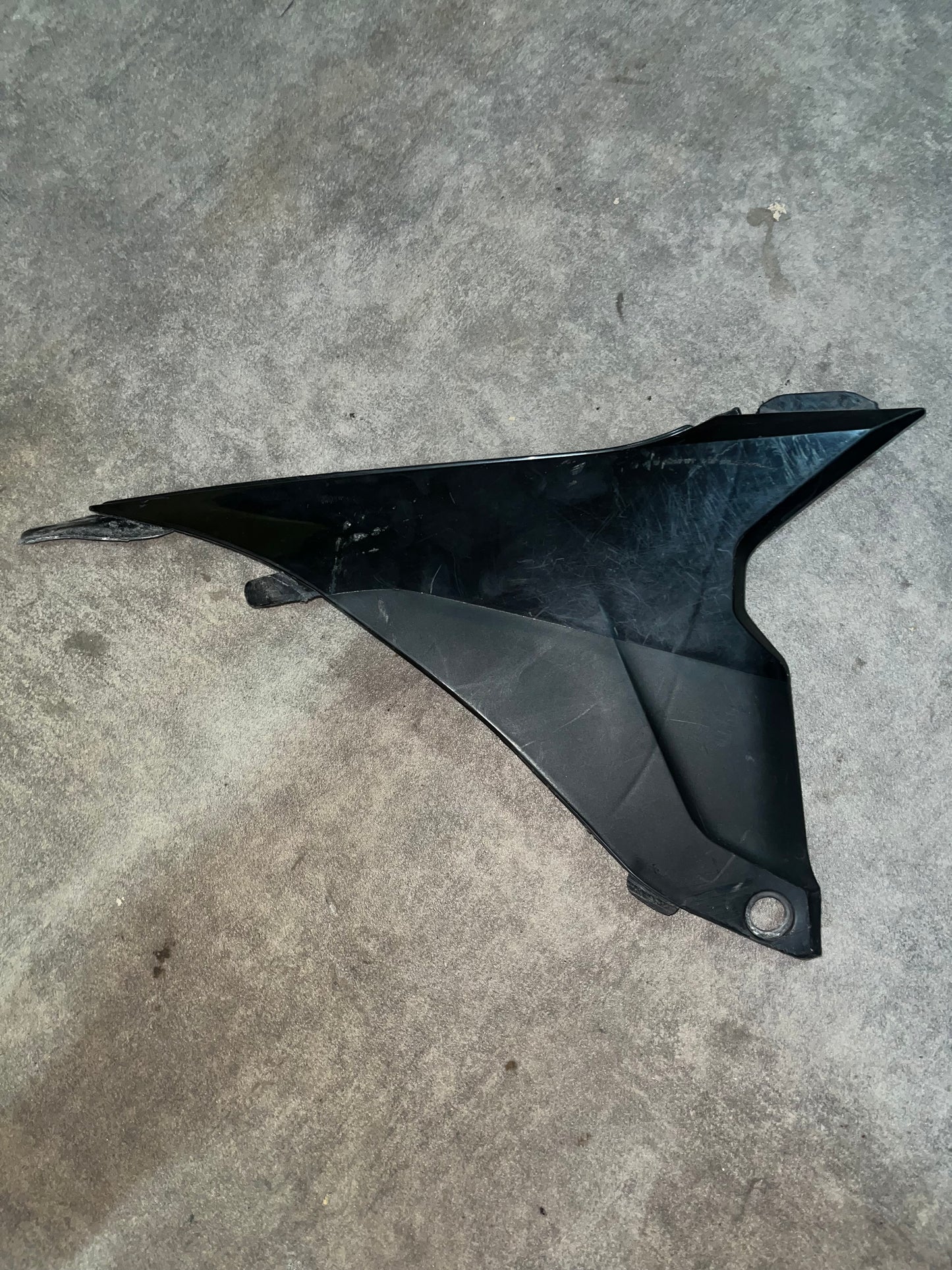 cache boite a air 450 sxf