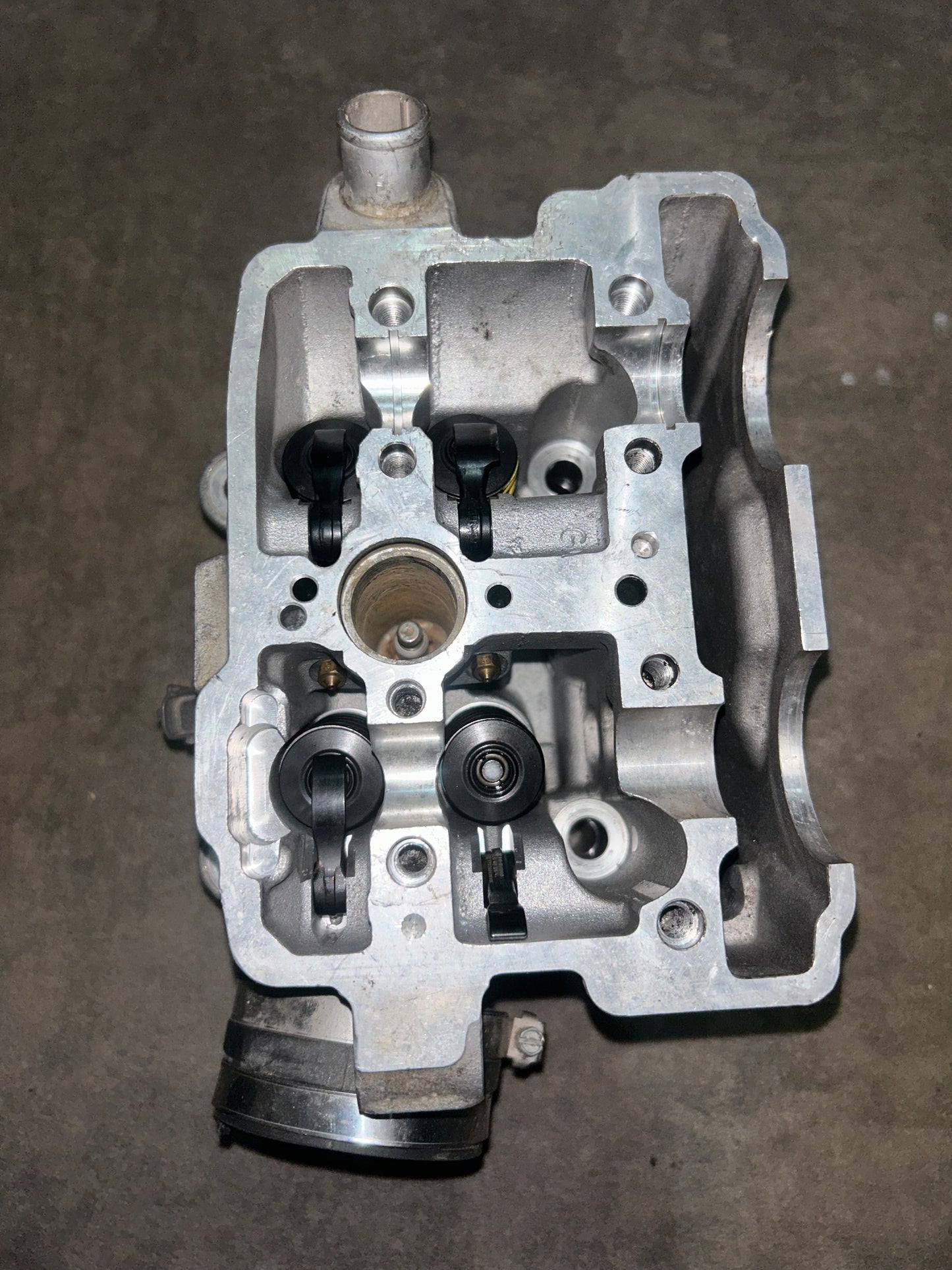 culasse husqvarna 250 fc