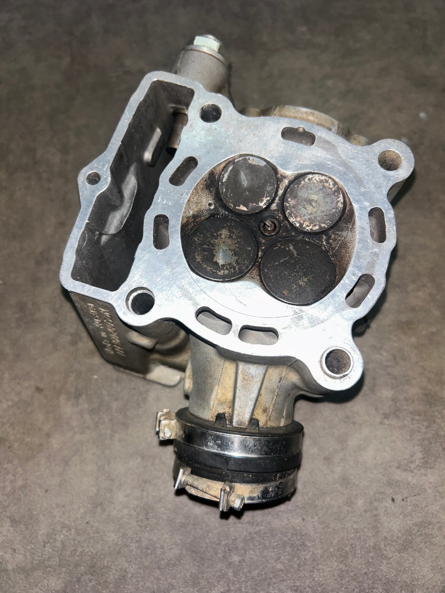 culasse husqvarna 250 fc