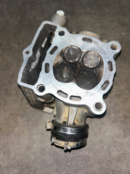 culasse husqvarna 250 fc