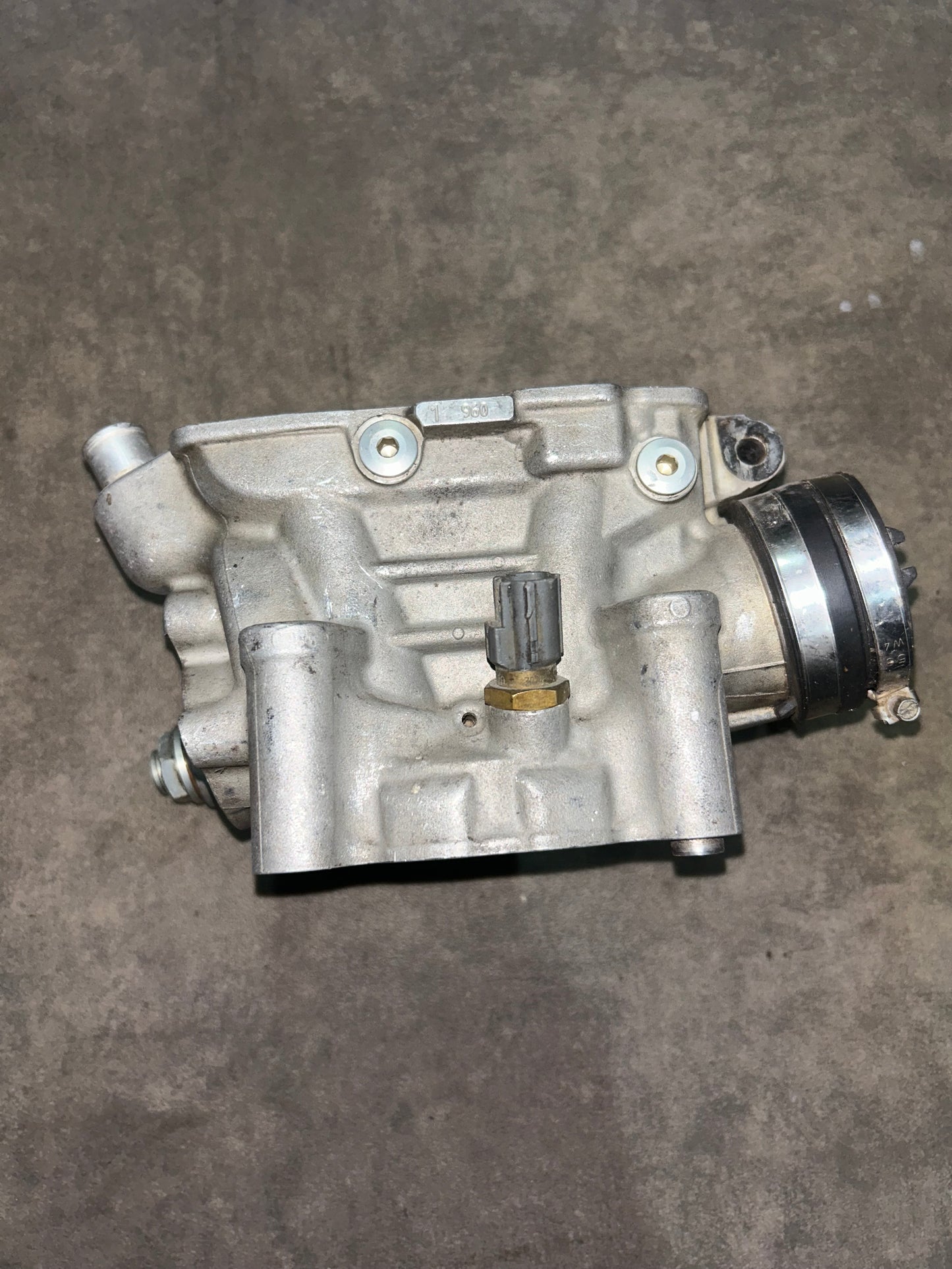 culasse husqvarna 250 fc