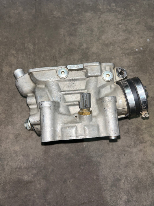 culasse husqvarna 250 fc