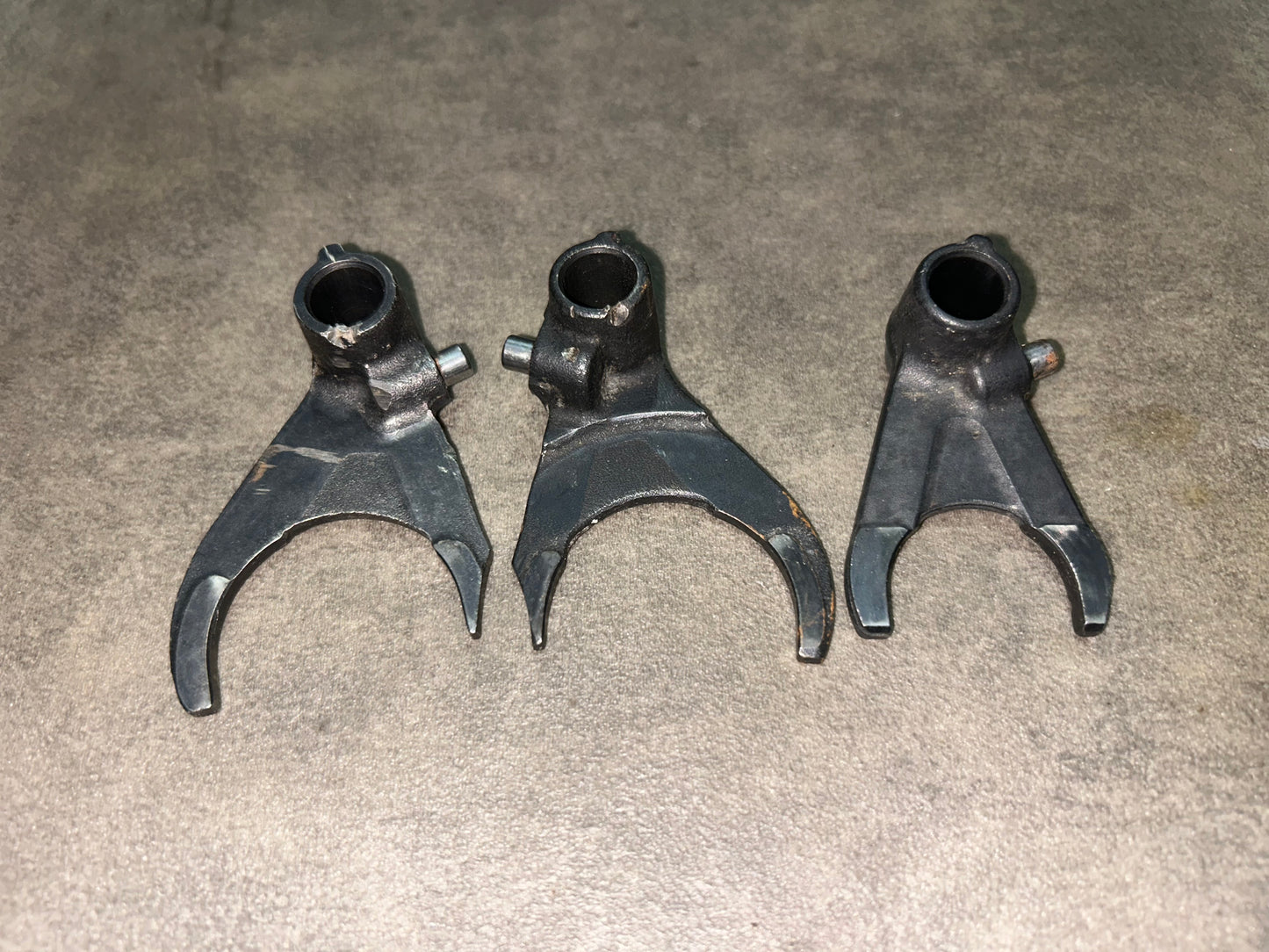 fourchette de boite husqvarna 250 fc