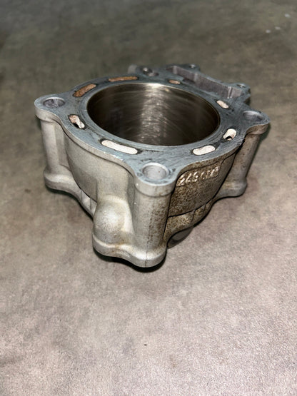cylindre 250 crf