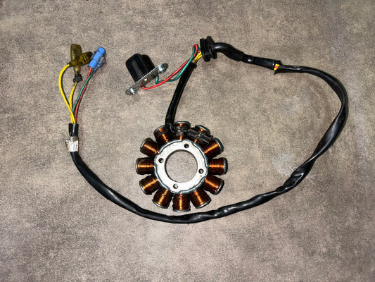 allumage husqvarna 250 fc