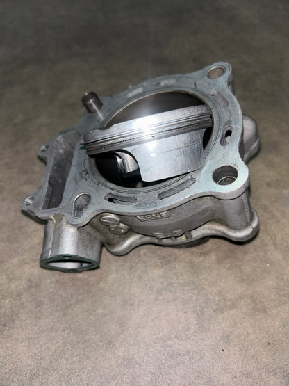 cylindre piston 250 crf