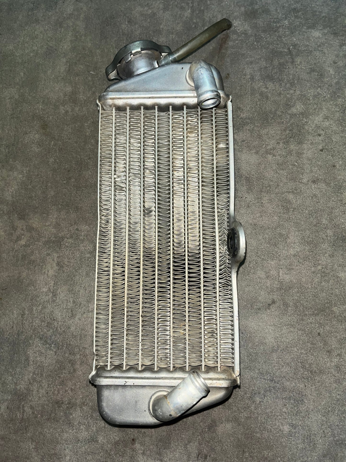radiateur 65 sx