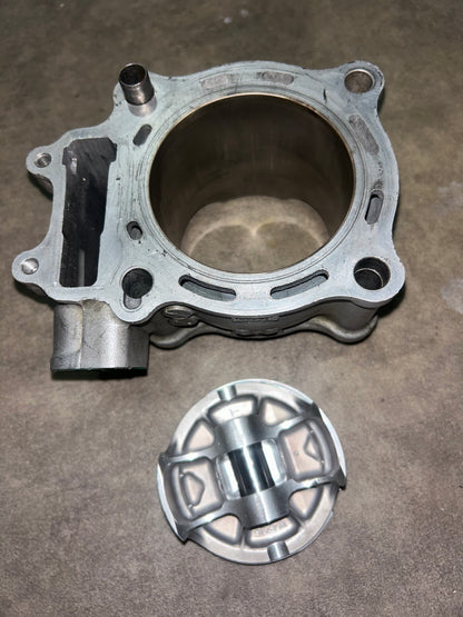 cylindre piston 250 crf