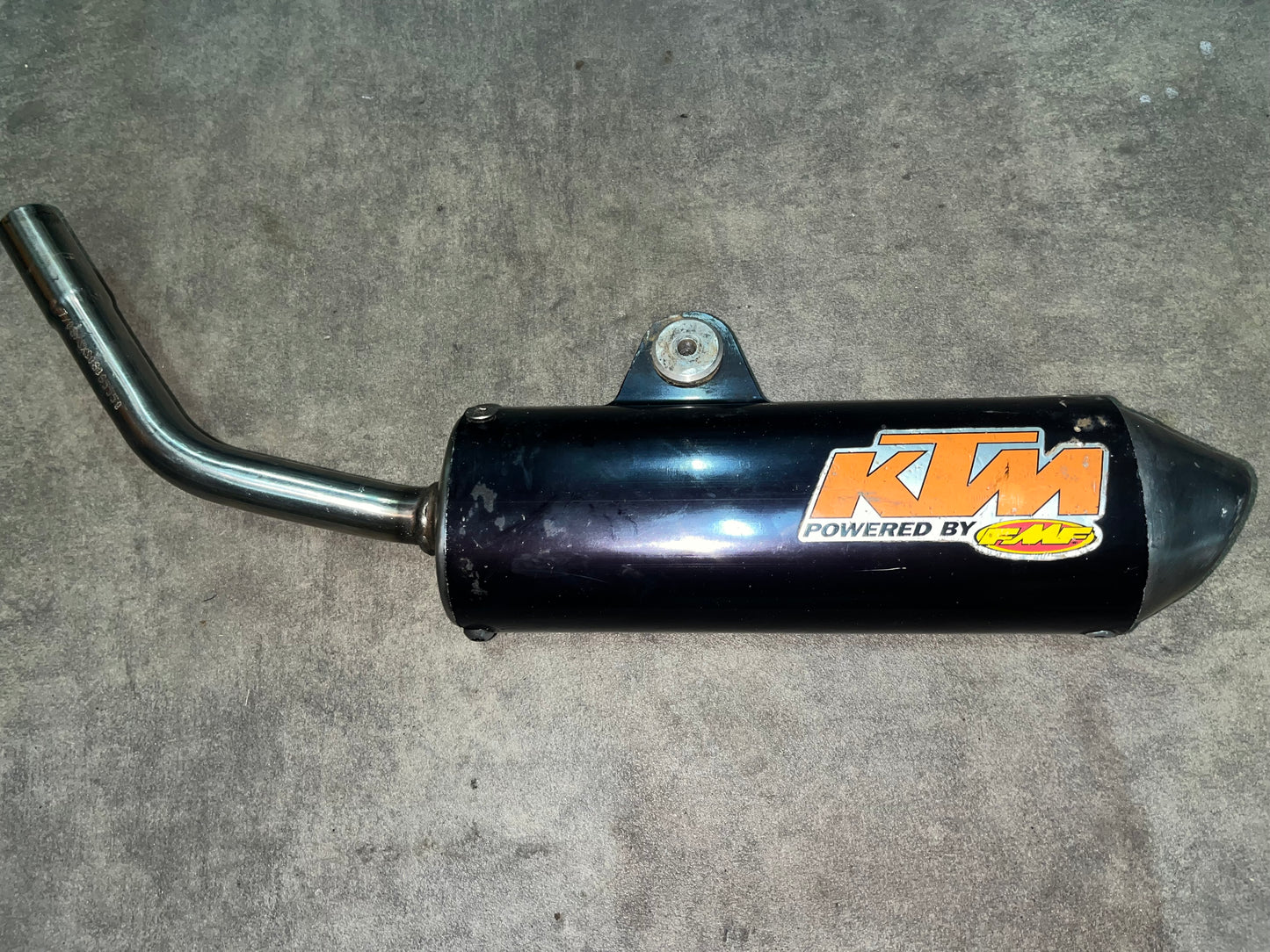silencieux FMF 65 sx