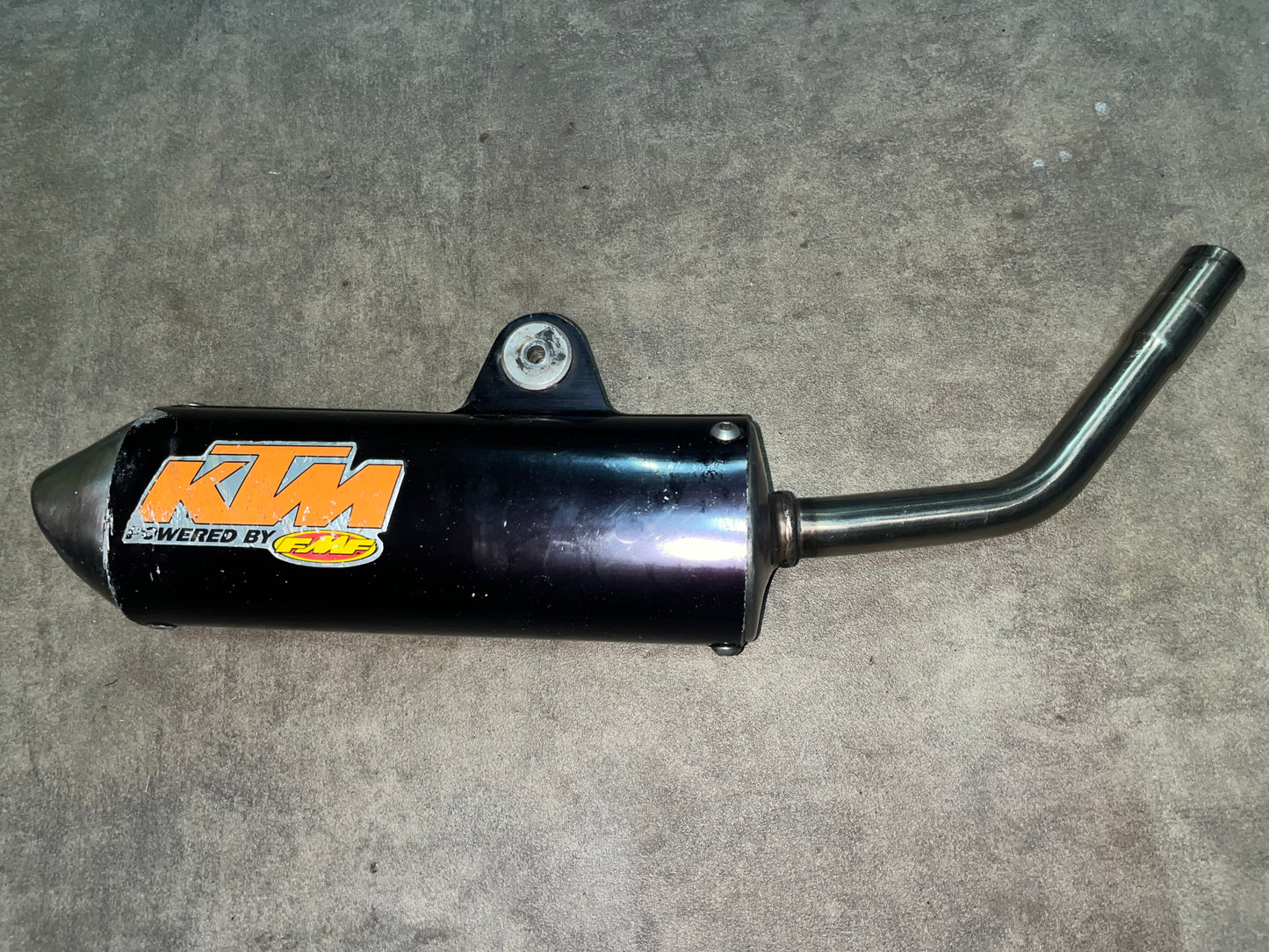 silencieux FMF 65 sx