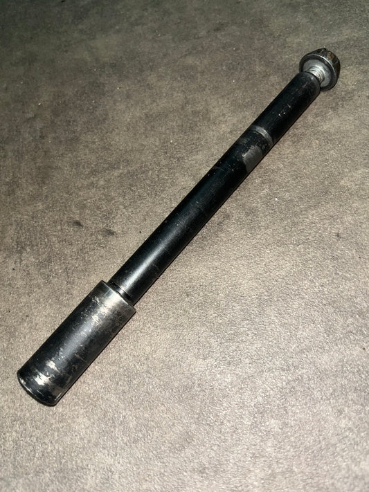 axe de roue avant 65 sx