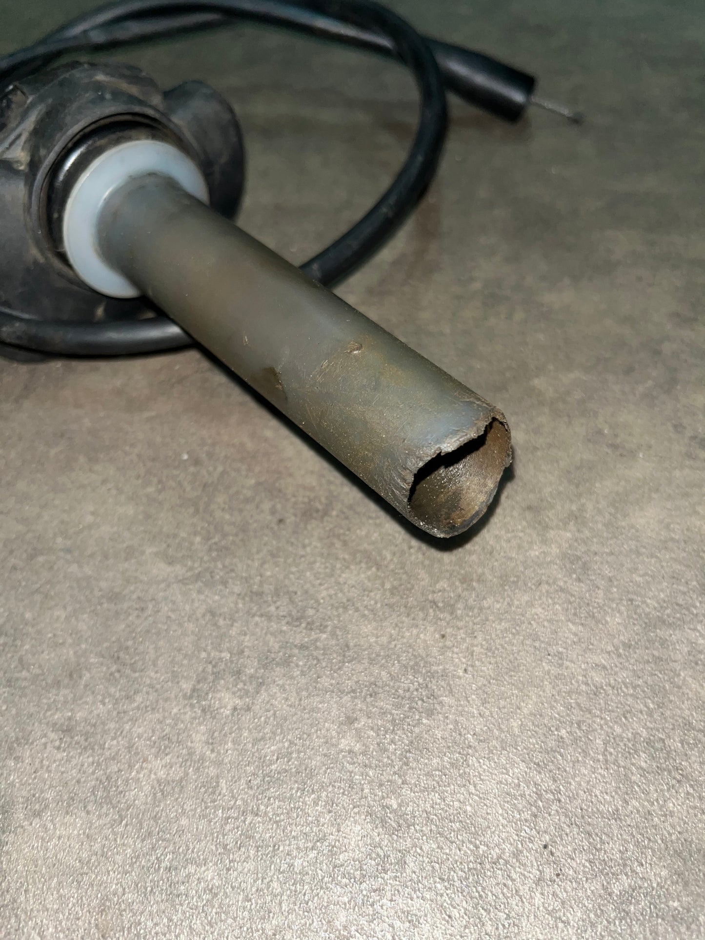 accélérateur + câble 65 sx