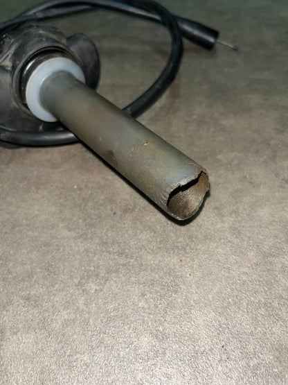 accélérateur + câble 65 sx
