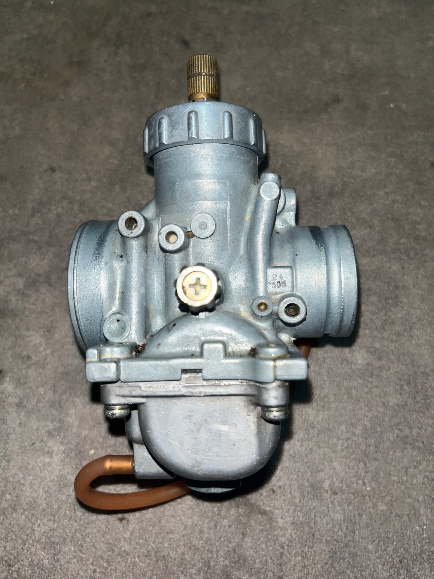 carburateur ktm 65sx