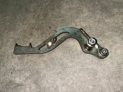pédale de frein arrière ktm 65 sx
