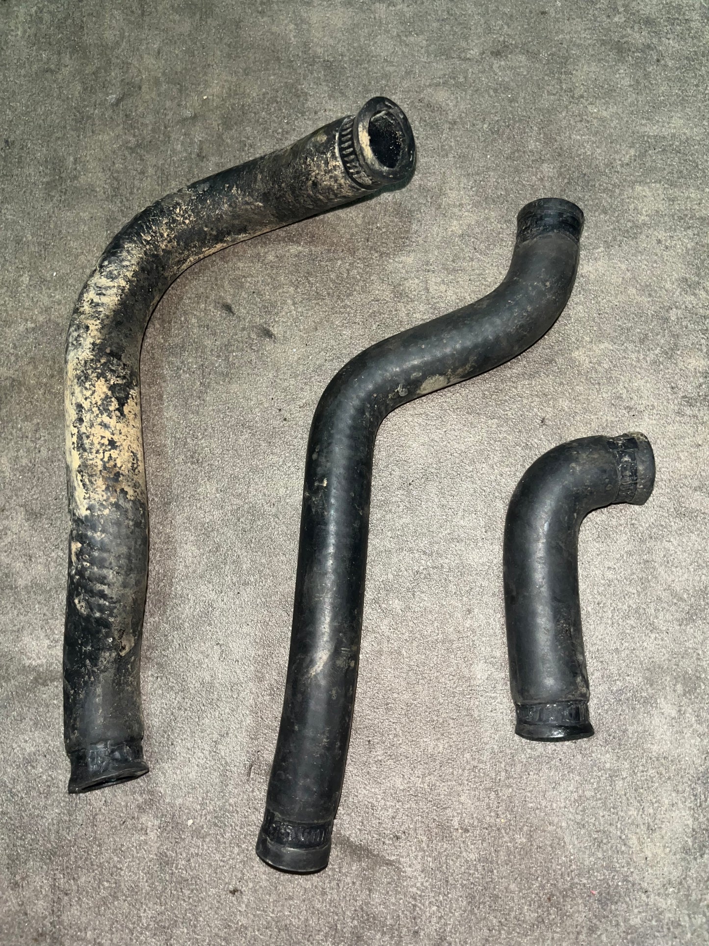 durite de refroidissement 65 sx
