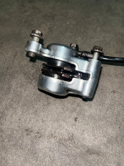 frein arrière 65 sx