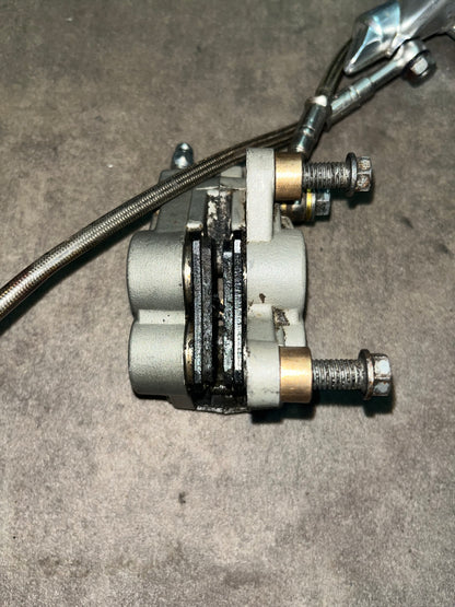frein avant 65 sx