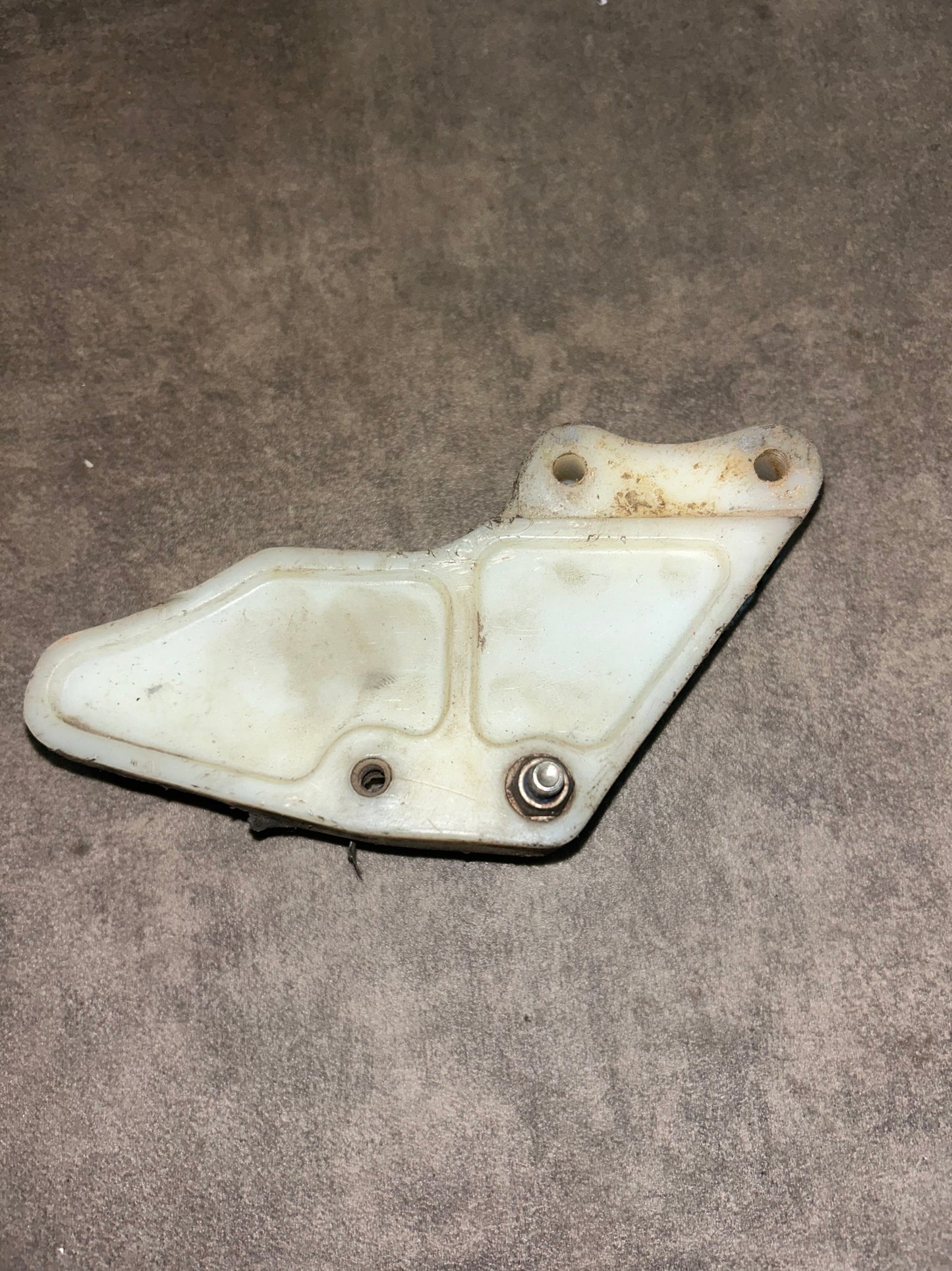 patin de chaine kx 85