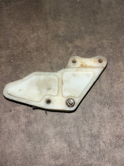 patin de chaine kx 85