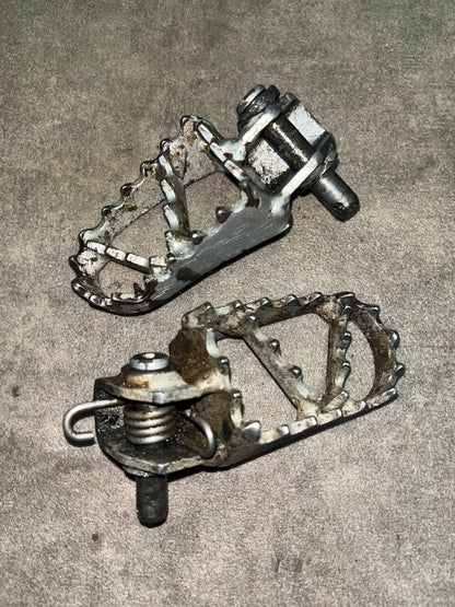 cale pied ktm 65 sx