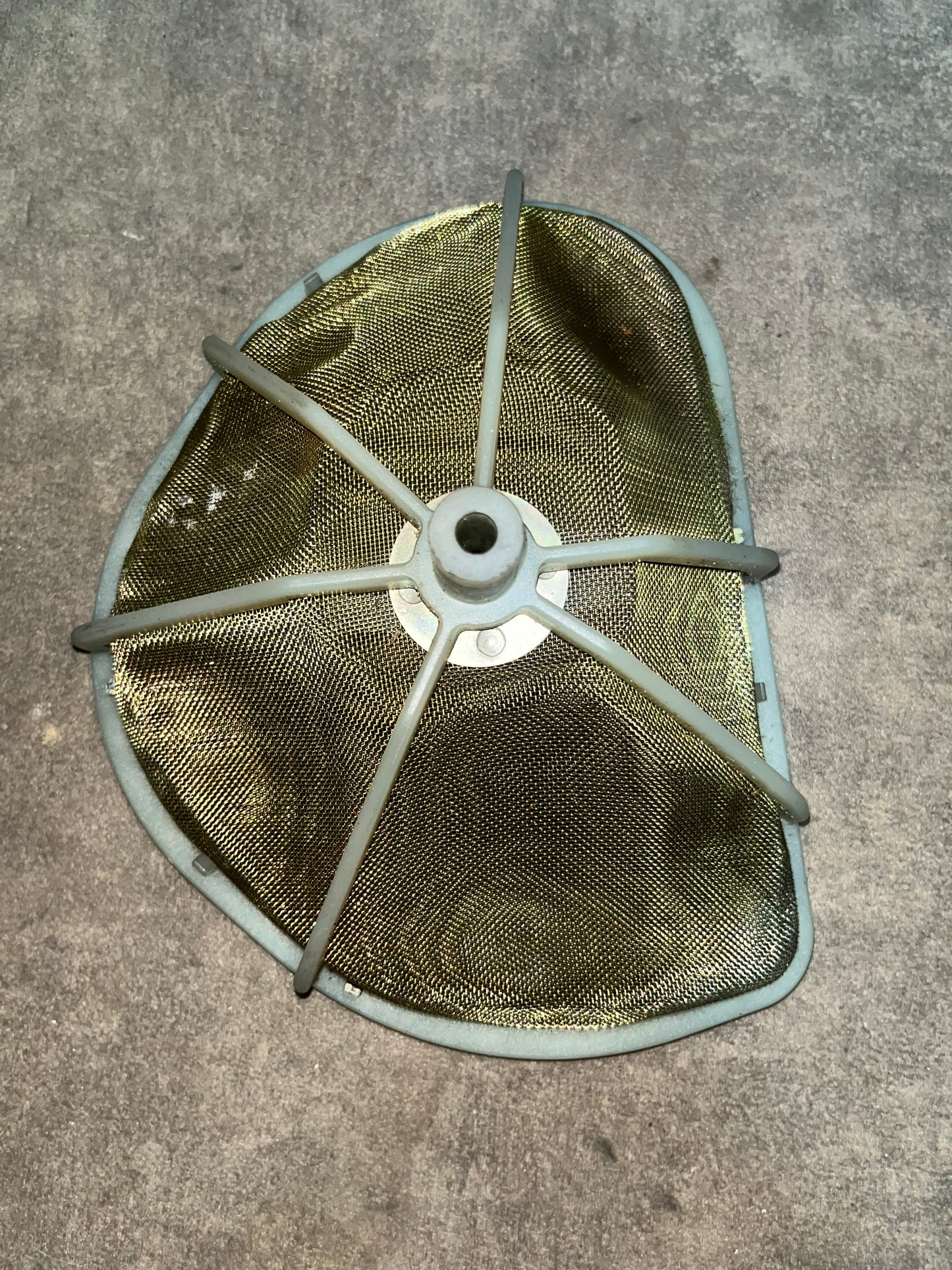panier de filtre a air 250 crf