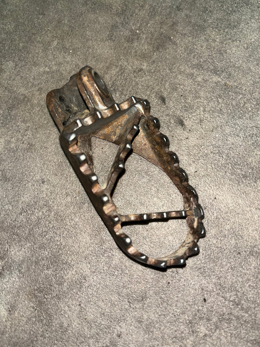 cale pied droit ktm 450 sxf