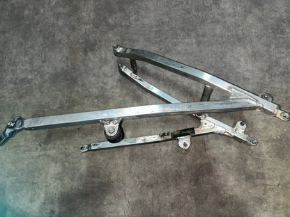 boucle arrière 125 yz
