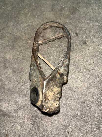 cale pied droit ktm 450 sxf