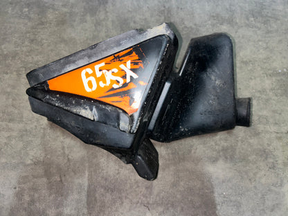 boite a air ktm 65 sx