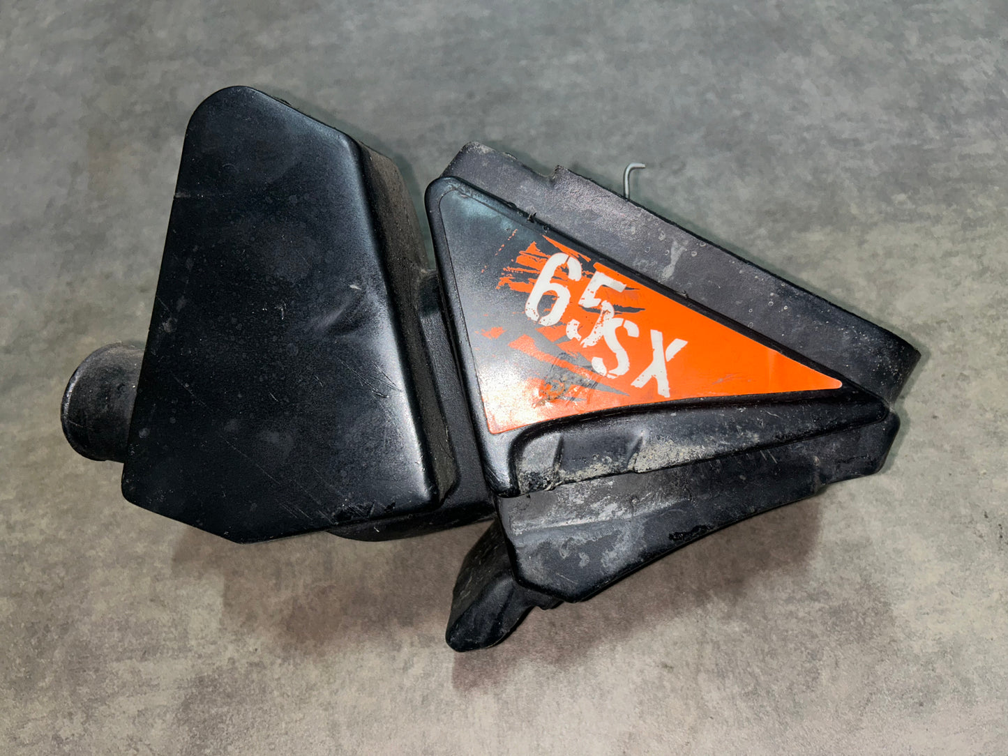 boite a air ktm 65 sx