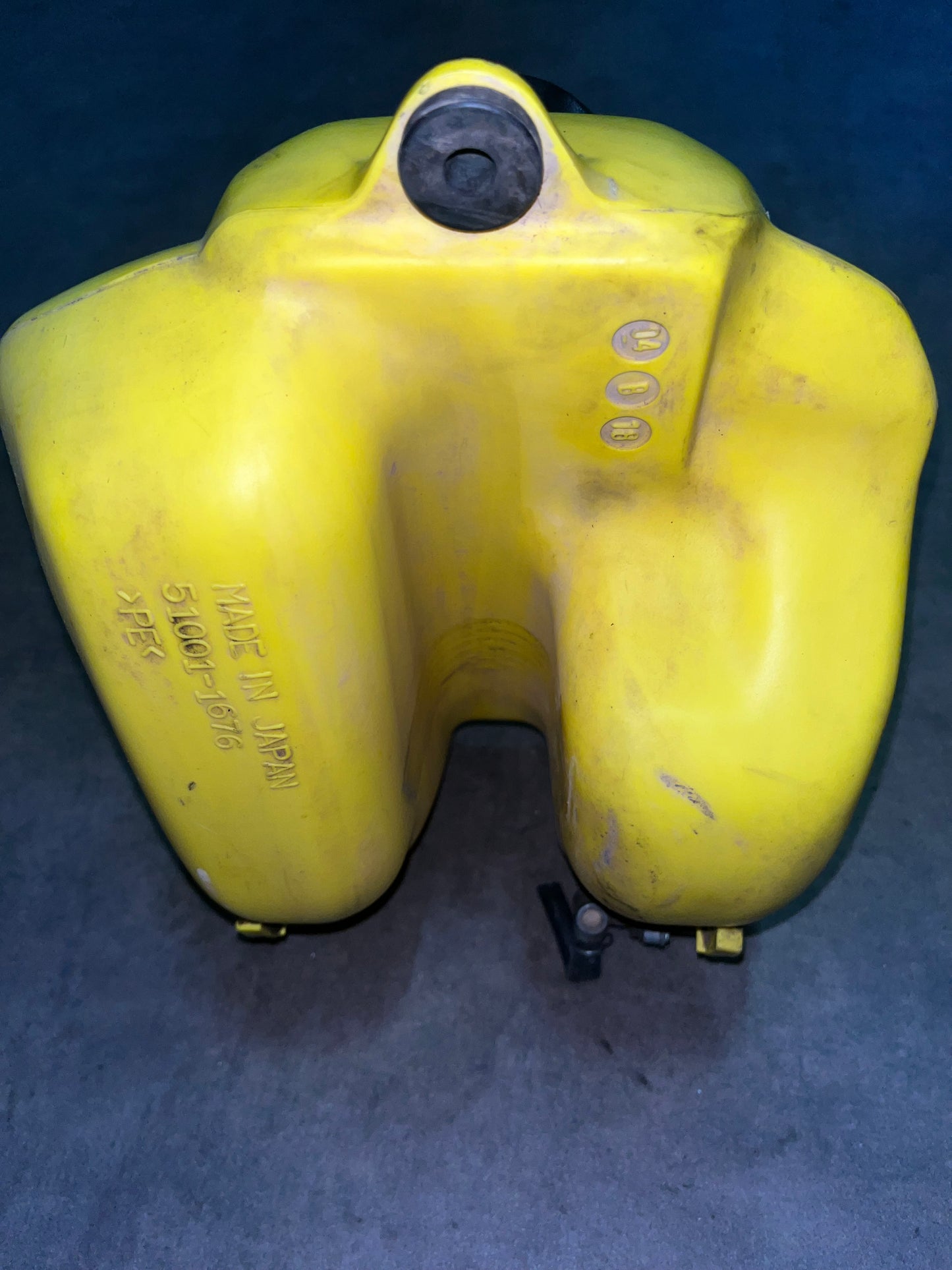 réservoir 65 rm