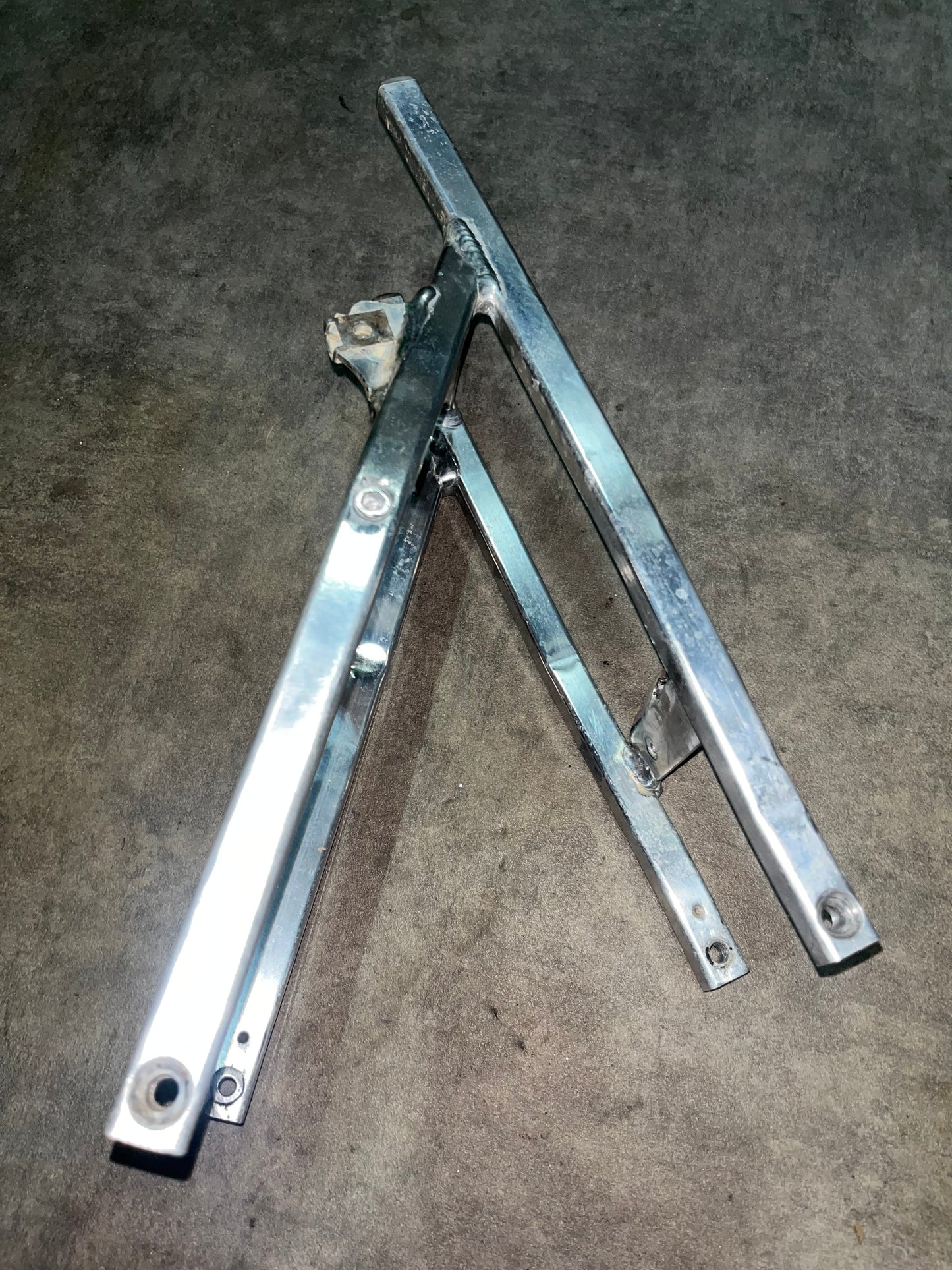 boucle arrière ktm 65 sx
