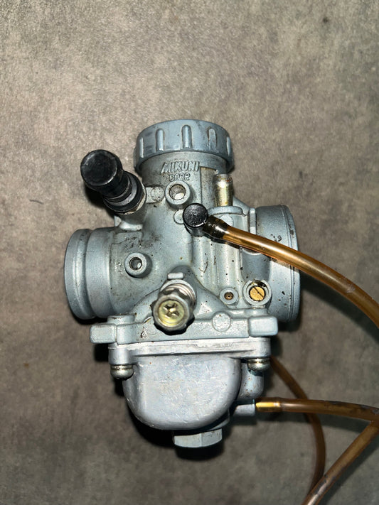carburateur 65 kx rm