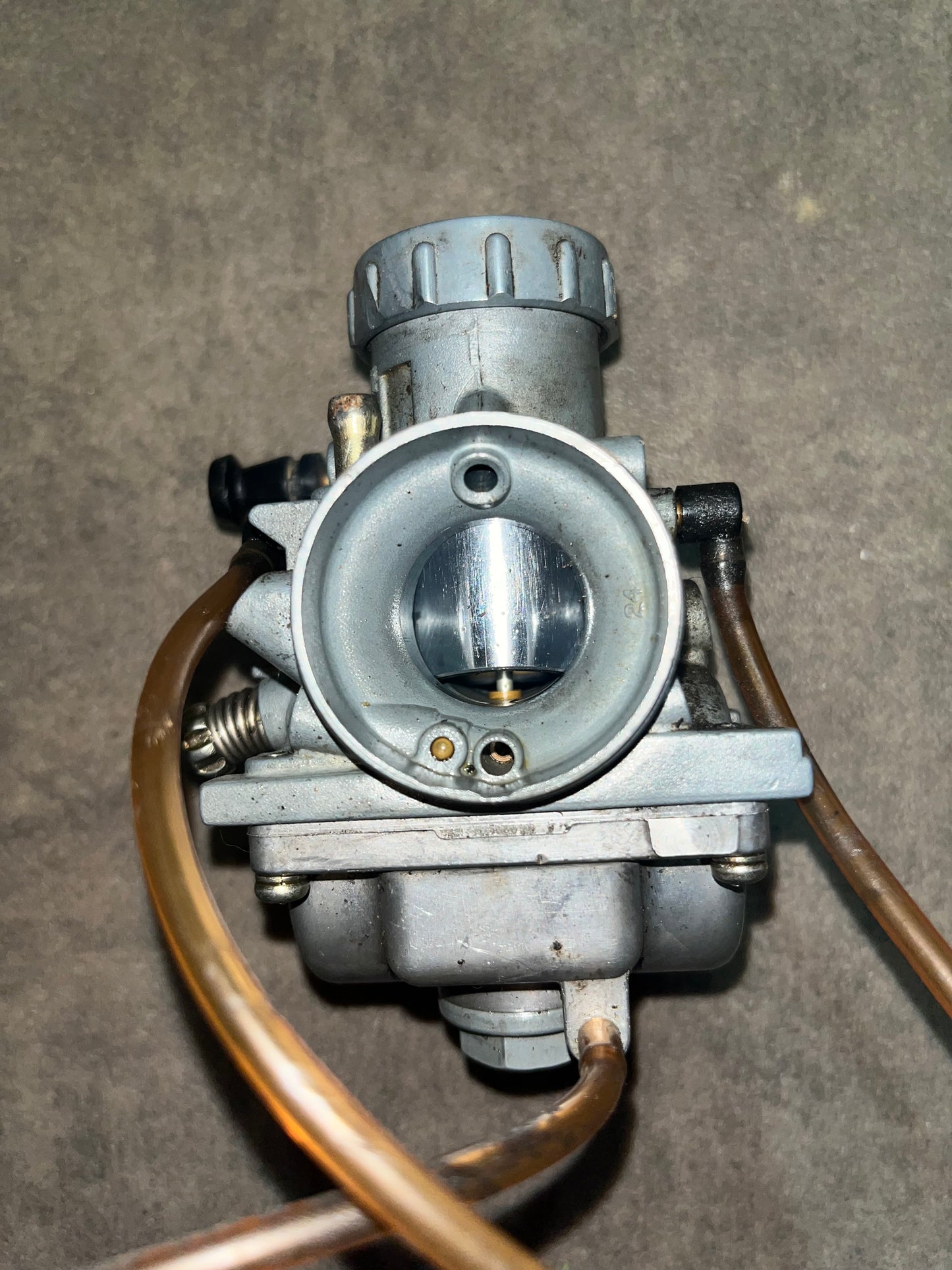 carburateur 65 kx rm
