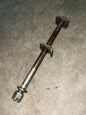 axe de roue arrière 65 kx rm