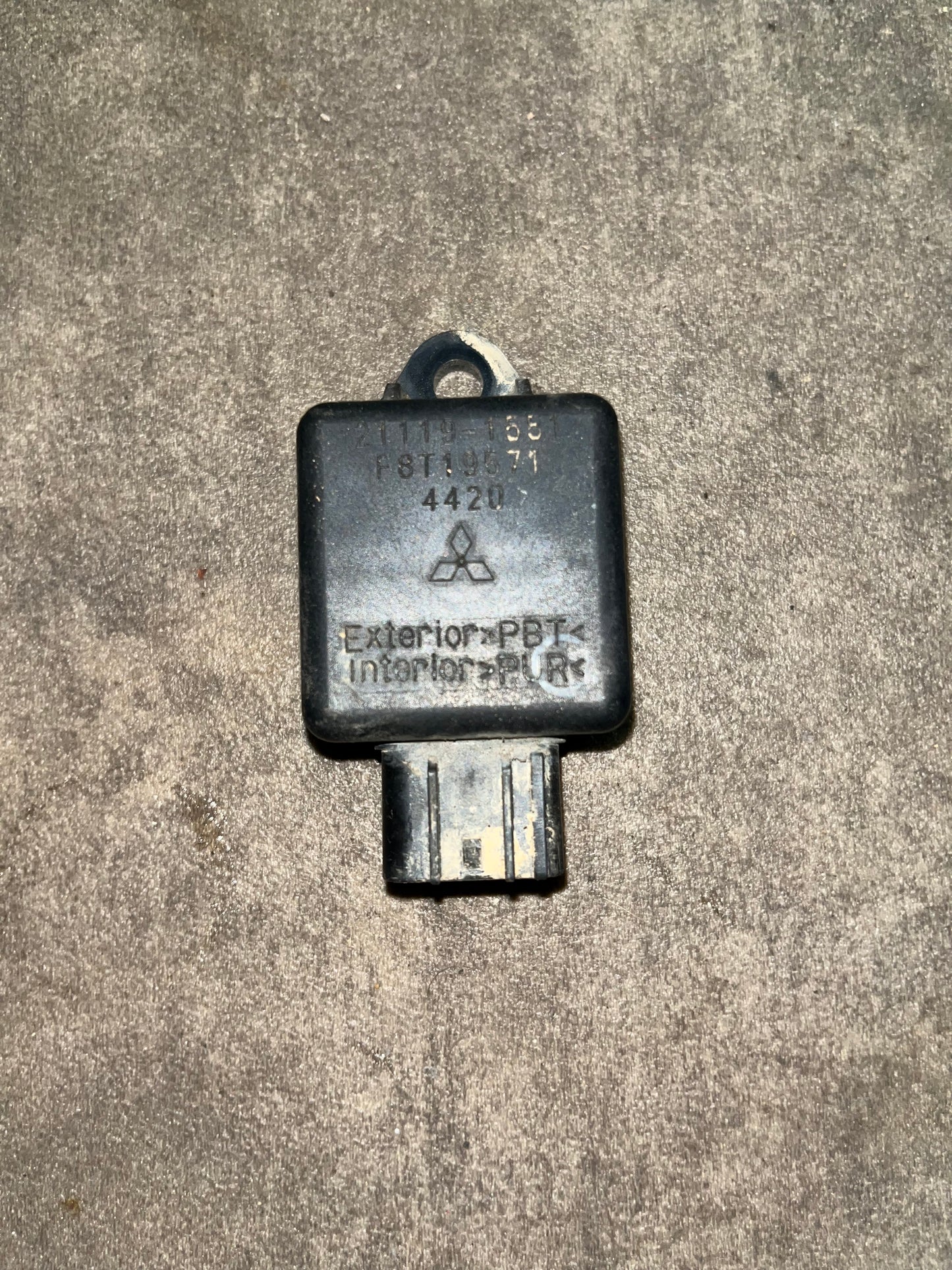 boitier CDI 65 kx rm