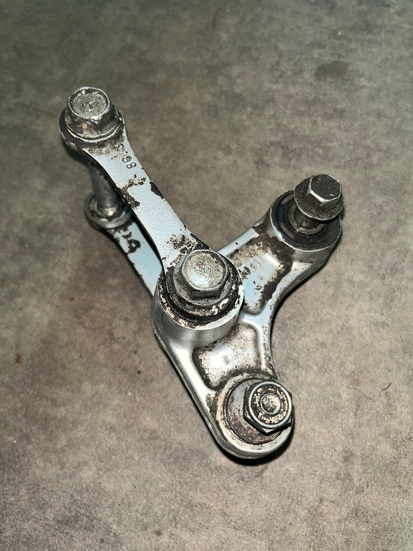 biellette amortisseur 65 rm