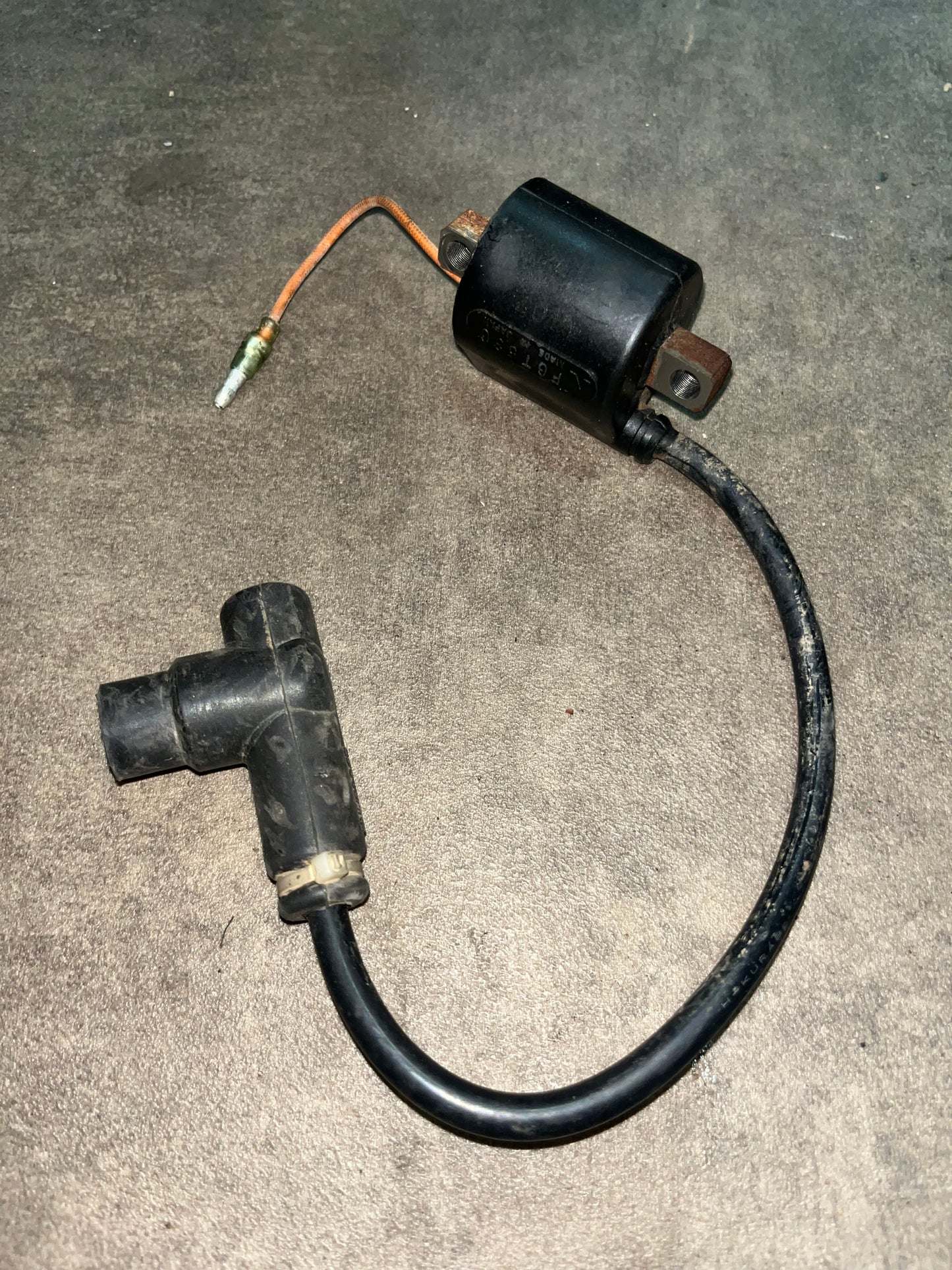 bobine d'allumage 65 rm