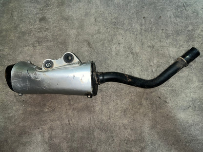 silencieux 65 kx rm