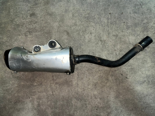 silencieux 65 kx rm
