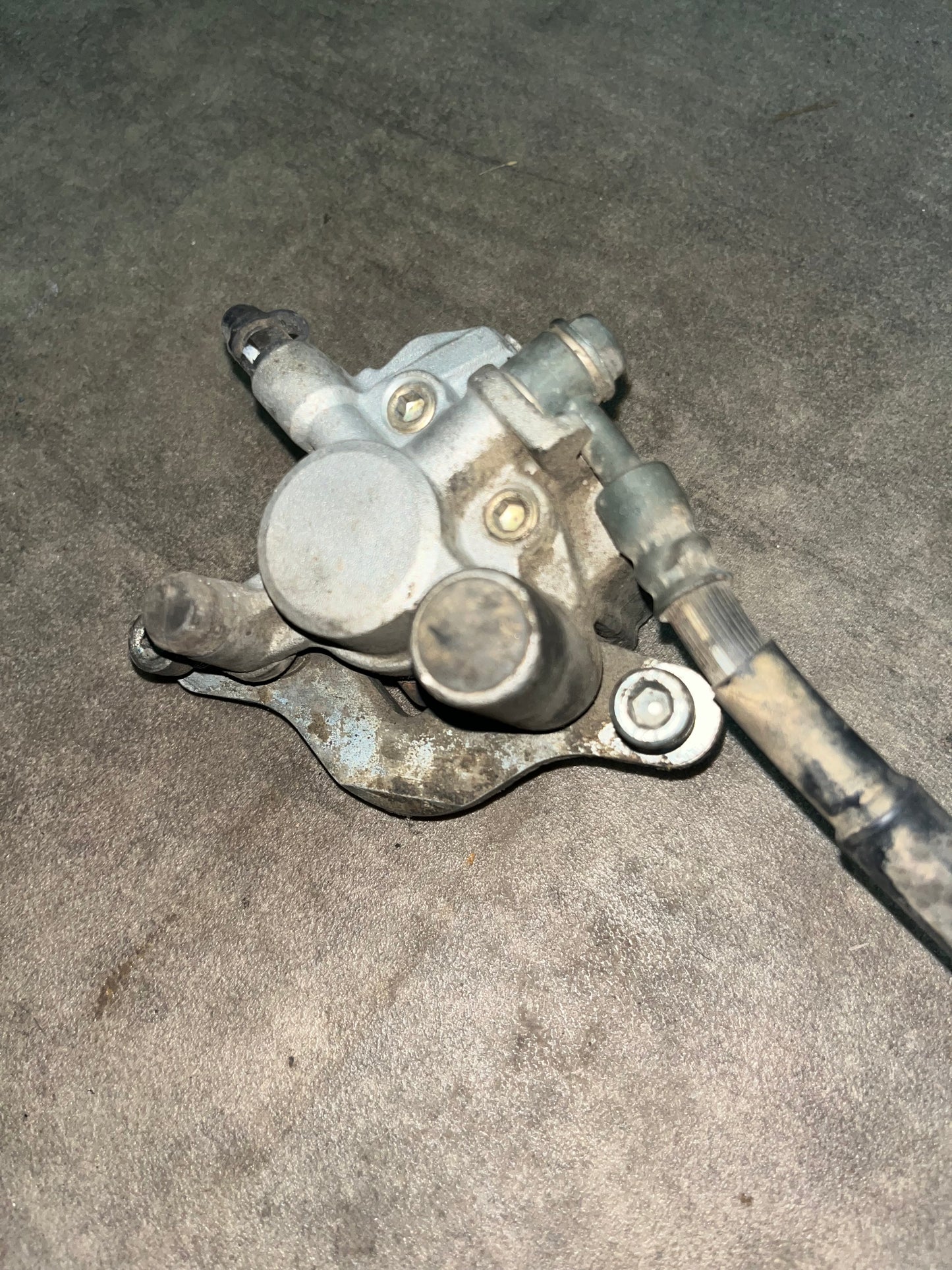 frein arrière 65 kx rm